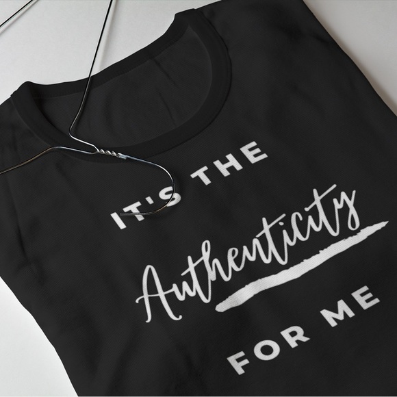 myevolutionboutique Other - Authenticity Shirt